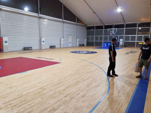 运动地板翻新与运动木地板保养全攻略